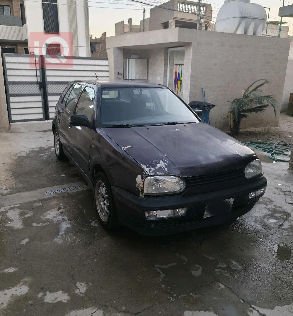 فولكسفاغن جولف